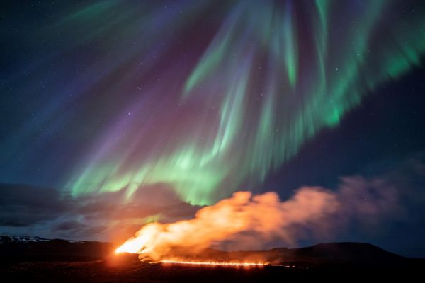 Islandia – Entre volcanes y auroras boreales