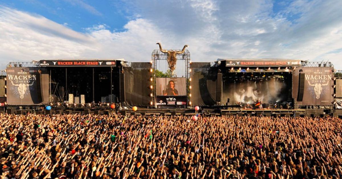 Festivales de música en Europa que no te puedes perder