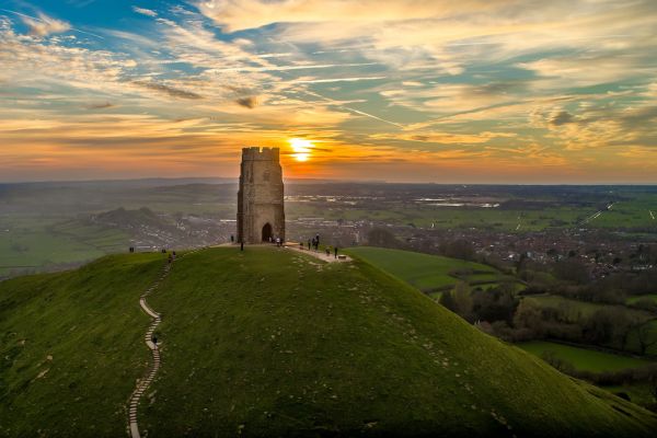 Glastonbury (Reino Unido)