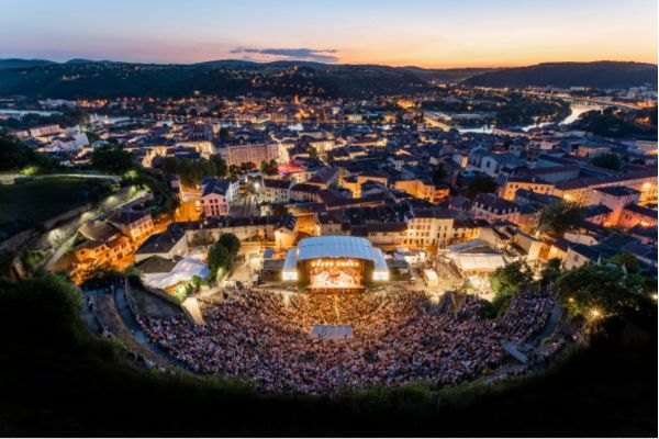 Jazz à Vienne (Francia)