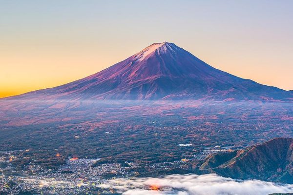 Hakone – Relax y vistas al monte Fuji