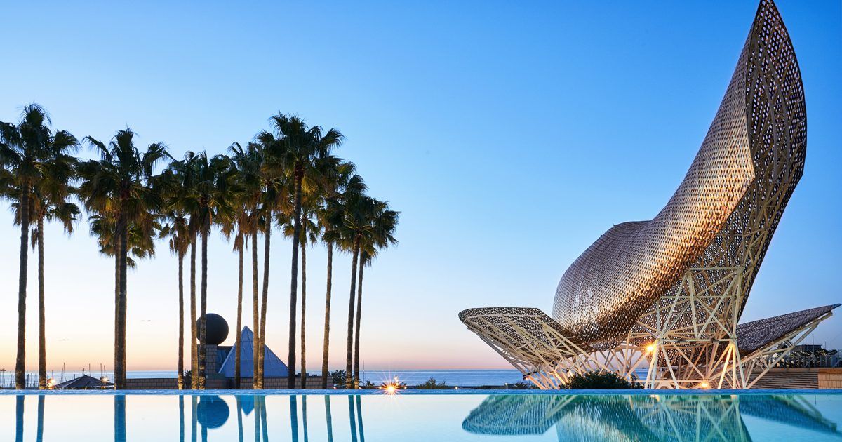 Review: mejor hotel en Barcelona para familias