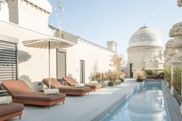 Mejor hotel en Barcelona para familias con servicios infantiles