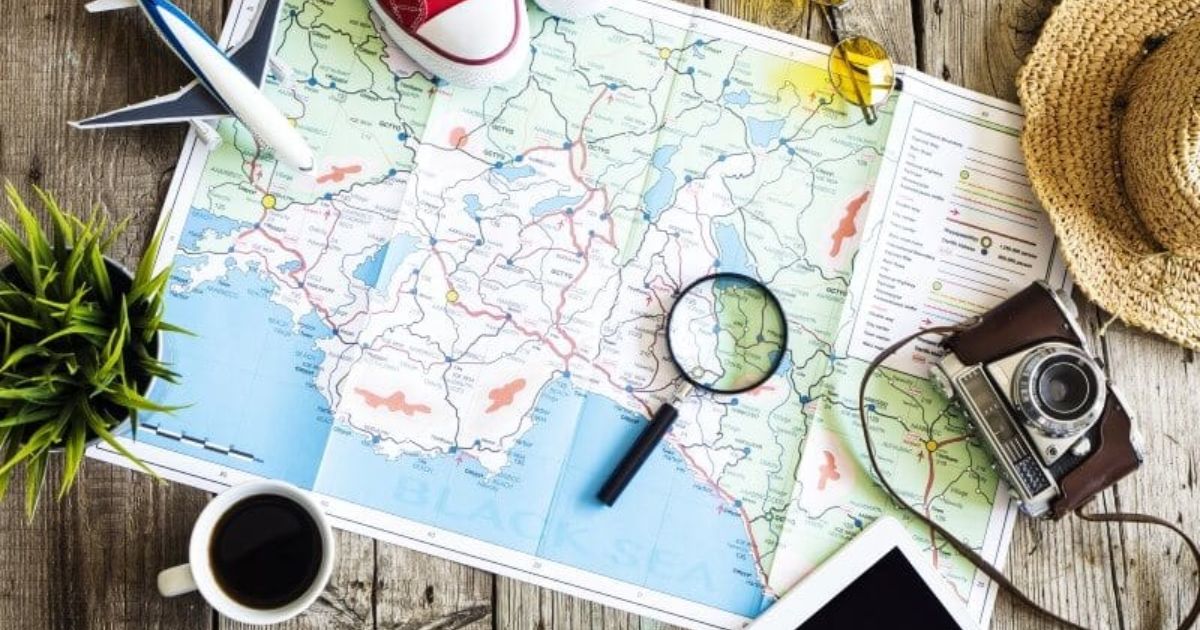 💡 Consejos para organizar un viaje largo sin gastar de más