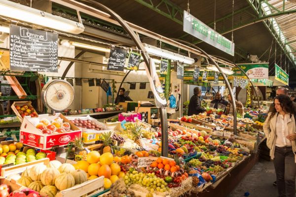 Marché des Enfants Rouges