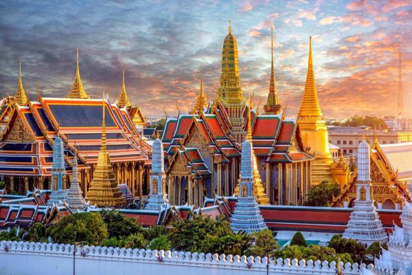 Paisaje cultural y natural que inspira a quienes deciden viajar solo por Tailandia
Tailandia cumplía con todo: