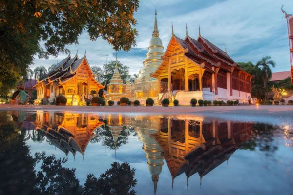 Segunda parada: Chiang Mai y la espiritualidad del norte